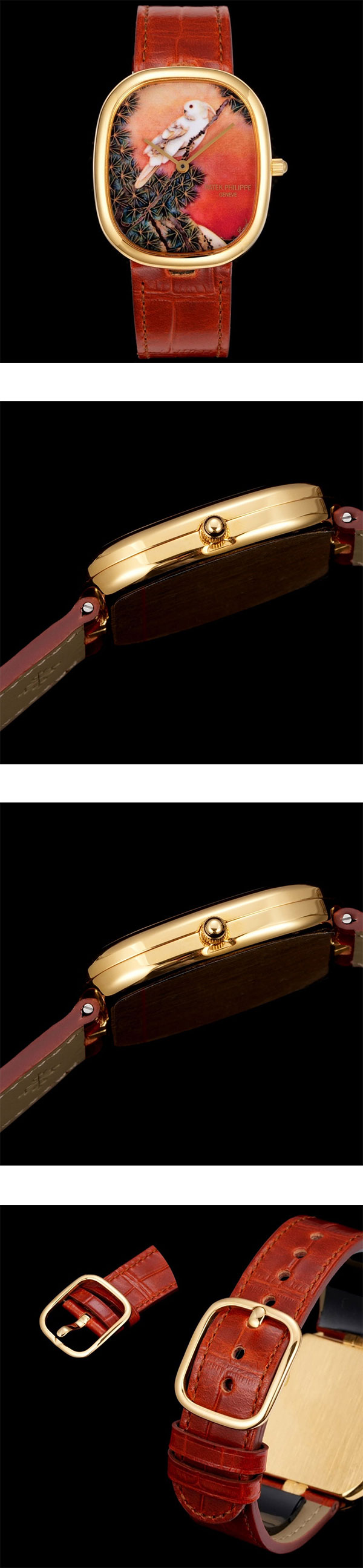 【TW製 パテックフィリップコピー】 ゴールデン エリプス 5738-50J-011 国内大人気商品